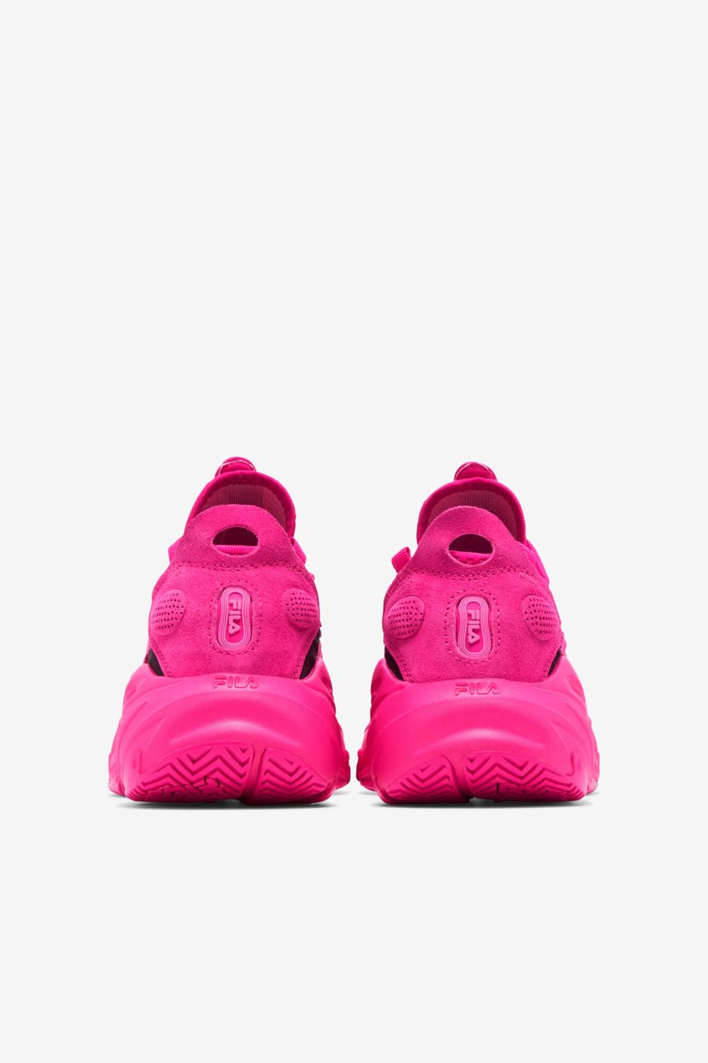 Women Ray Tracer | FILA Women's Ray Tracer Evo 2 650 PINK GLO / PINK GLO / PINK GLO