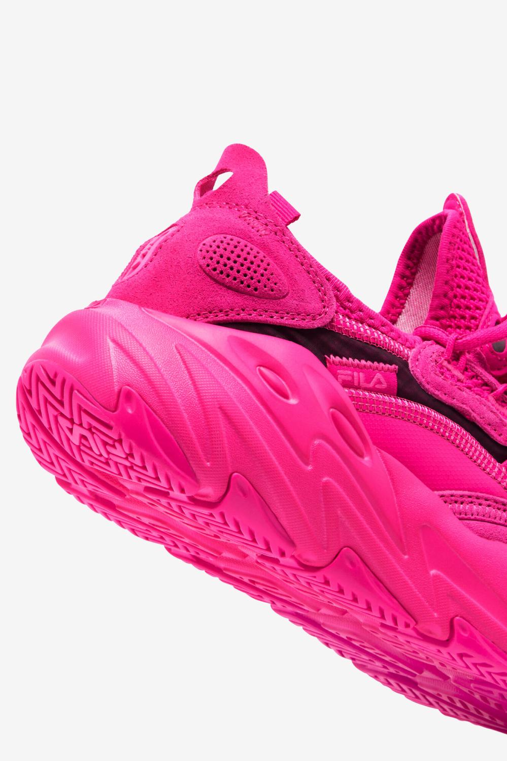 Women Ray Tracer | FILA Women's Ray Tracer Evo 2 650 PINK GLO / PINK GLO / PINK GLO