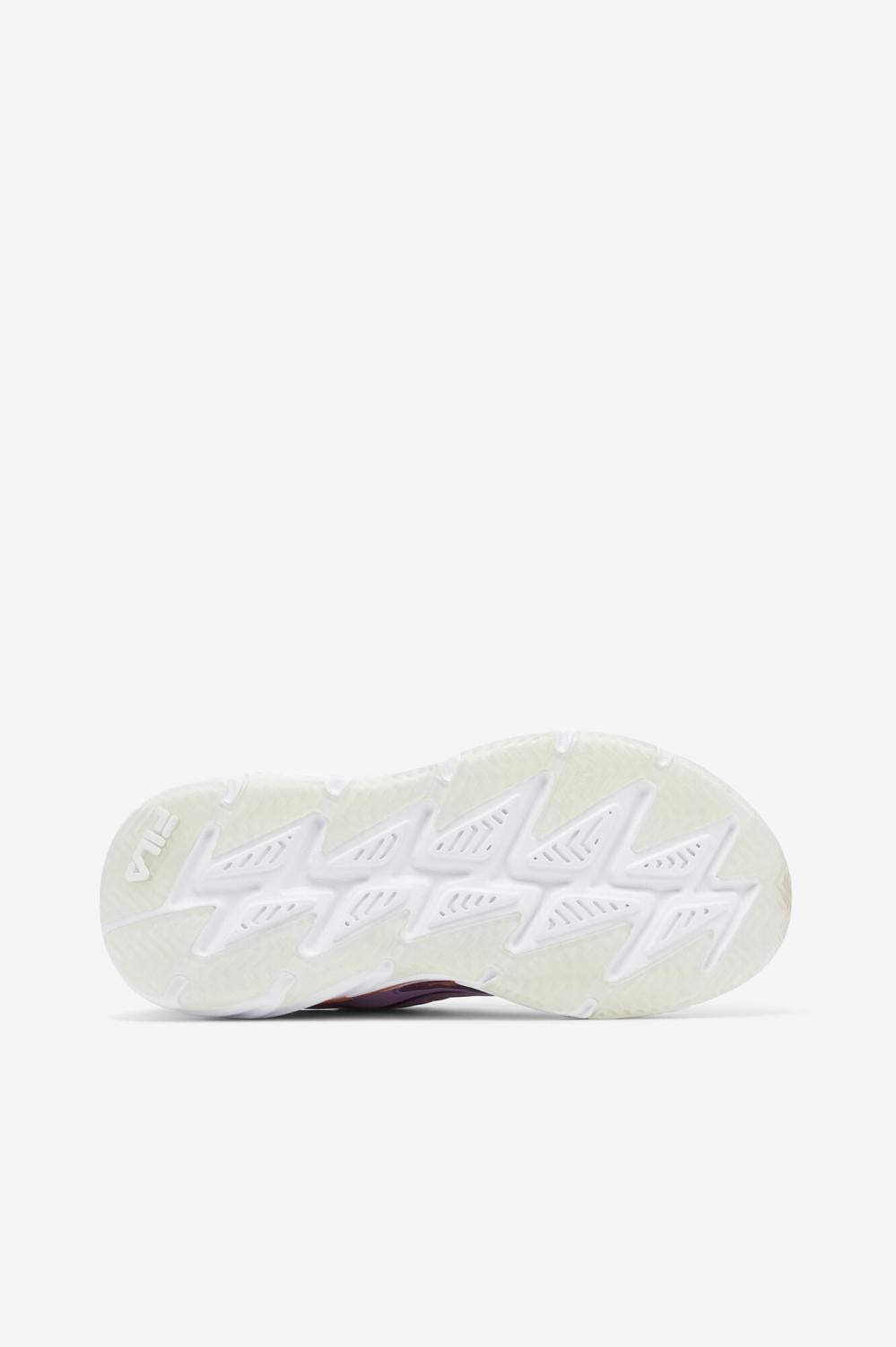 Women Ray Tracer | FILA Women's Ray Tracer Evo 822 CADMIUM ORANGE / CAYENNE / WHITE