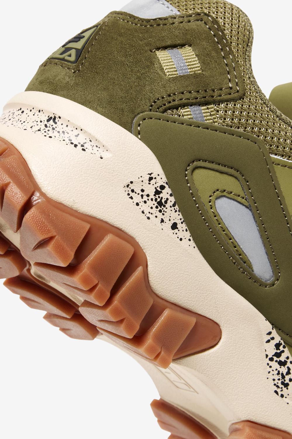 Women Ray Tracer | FILA Women's Ray Tracer Tr 2 301 GREEN MOSS / AVOCADO / BLACK