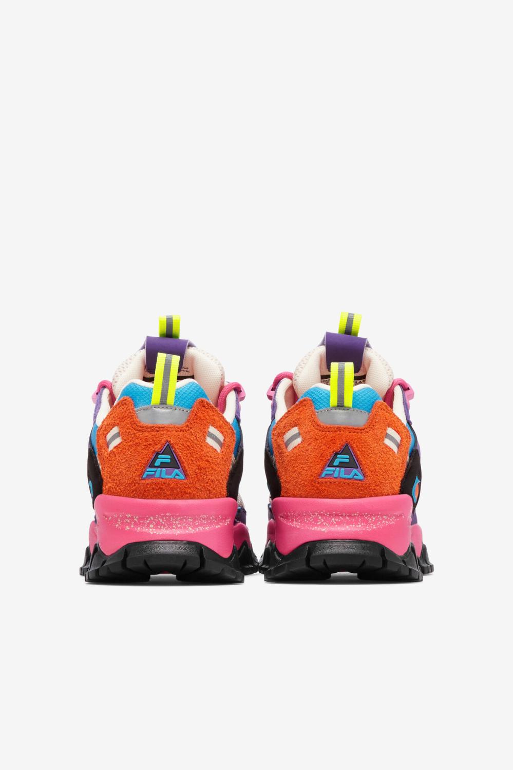 Women Ray Tracer | FILA Women's Ray Tracer Tr 2 ECRU/CARO/ELPP