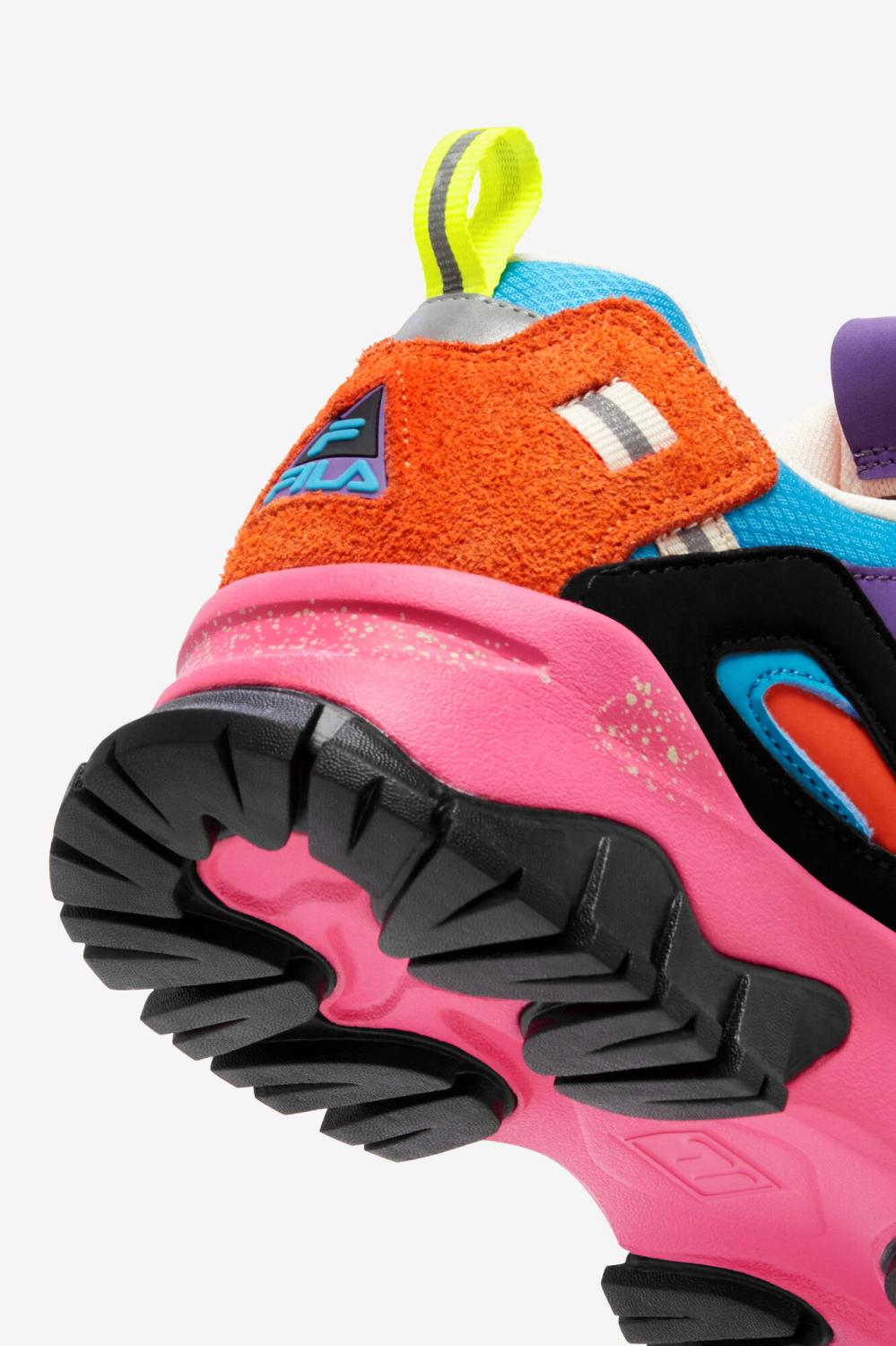 Women Ray Tracer | FILA Women's Ray Tracer Tr 2 ECRU/CARO/ELPP