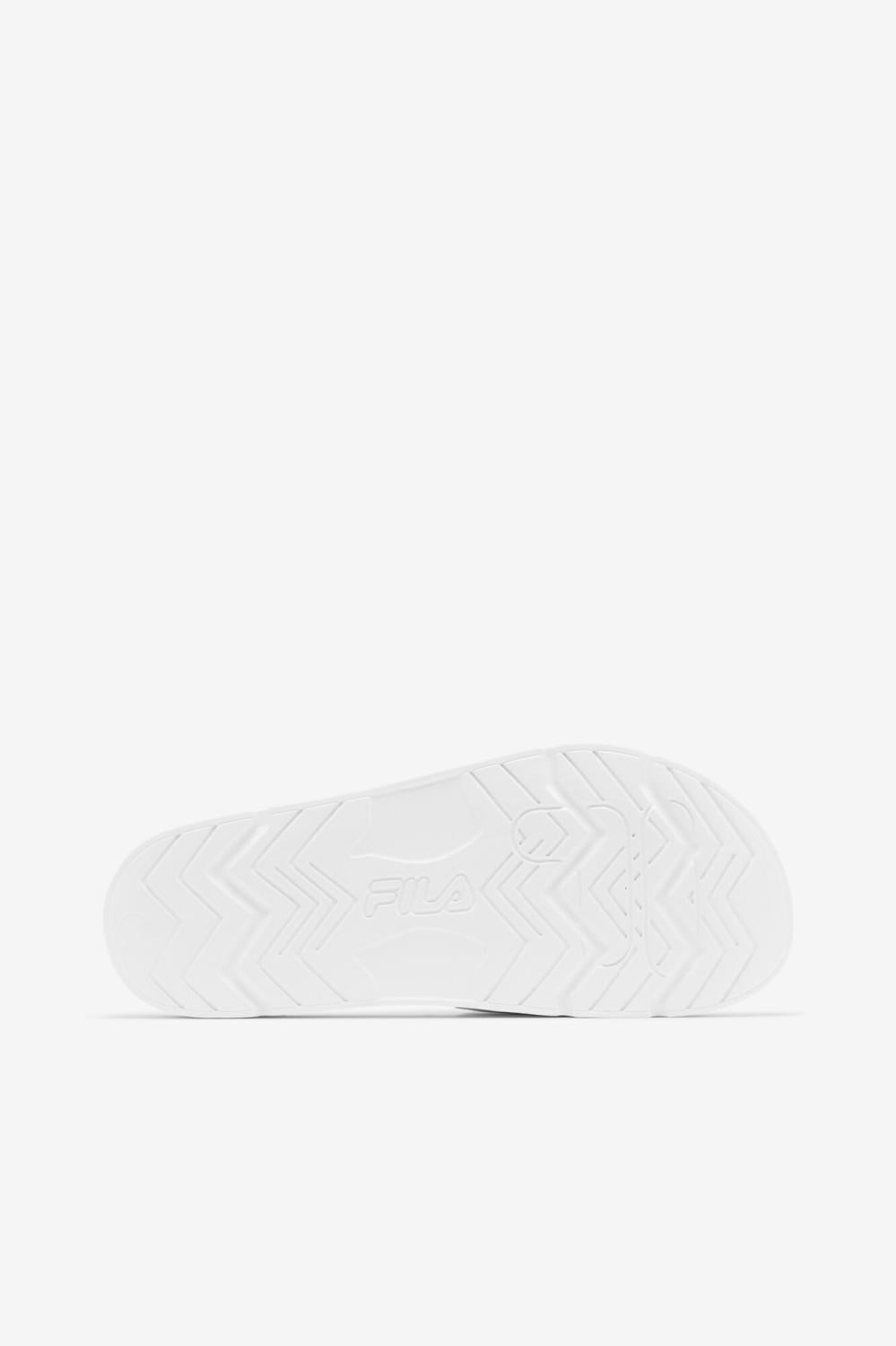 Women Sandals &amp; Slides | FILA Women's Drifter 100 WHITE / WHITE / WHITE