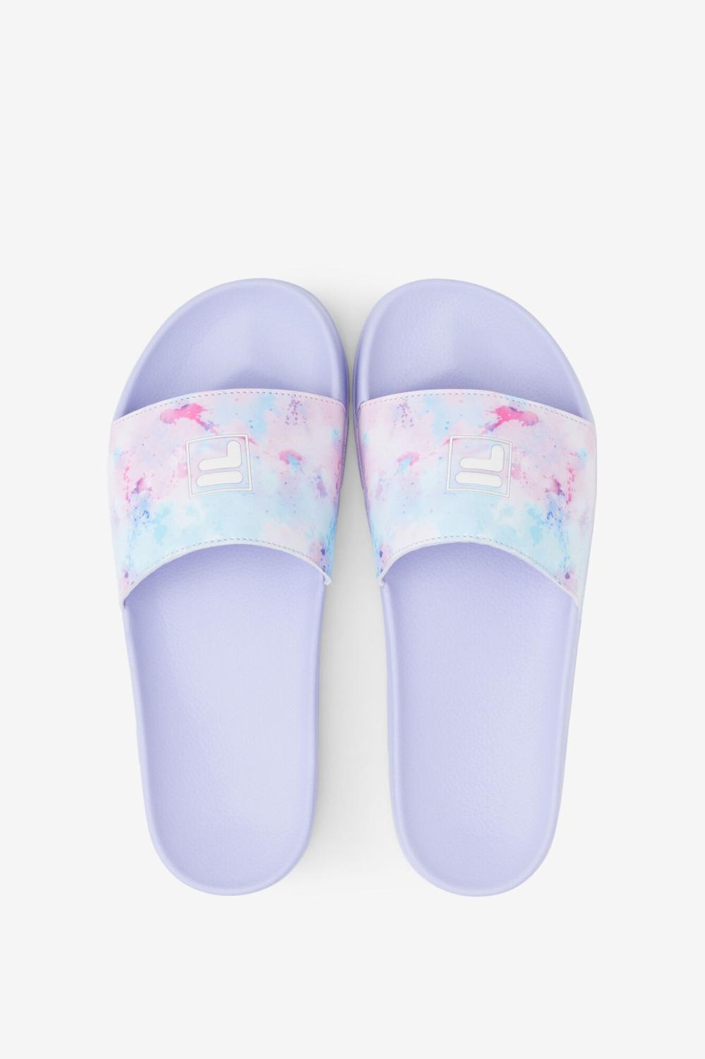 Women Sandals &amp; Slides | FILA Women's Drifter Tie Dye