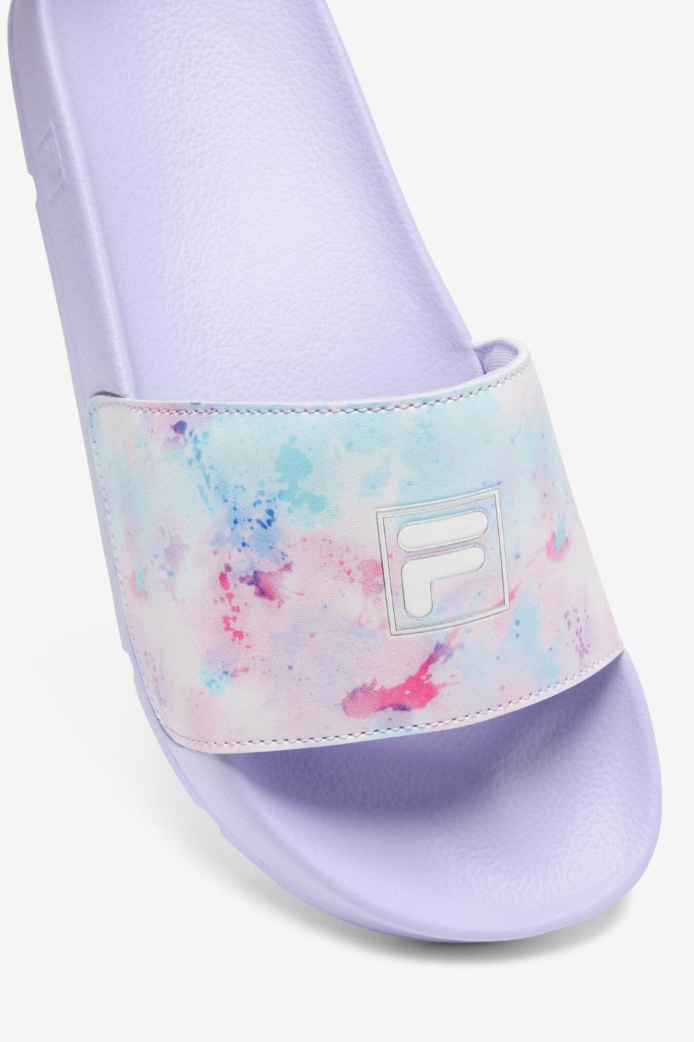 Women Sandals &amp; Slides | FILA Women's Drifter Tie Dye