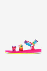 Women Sandals &amp; Slides | FILA Women's Drifter Ts Tie Dye
