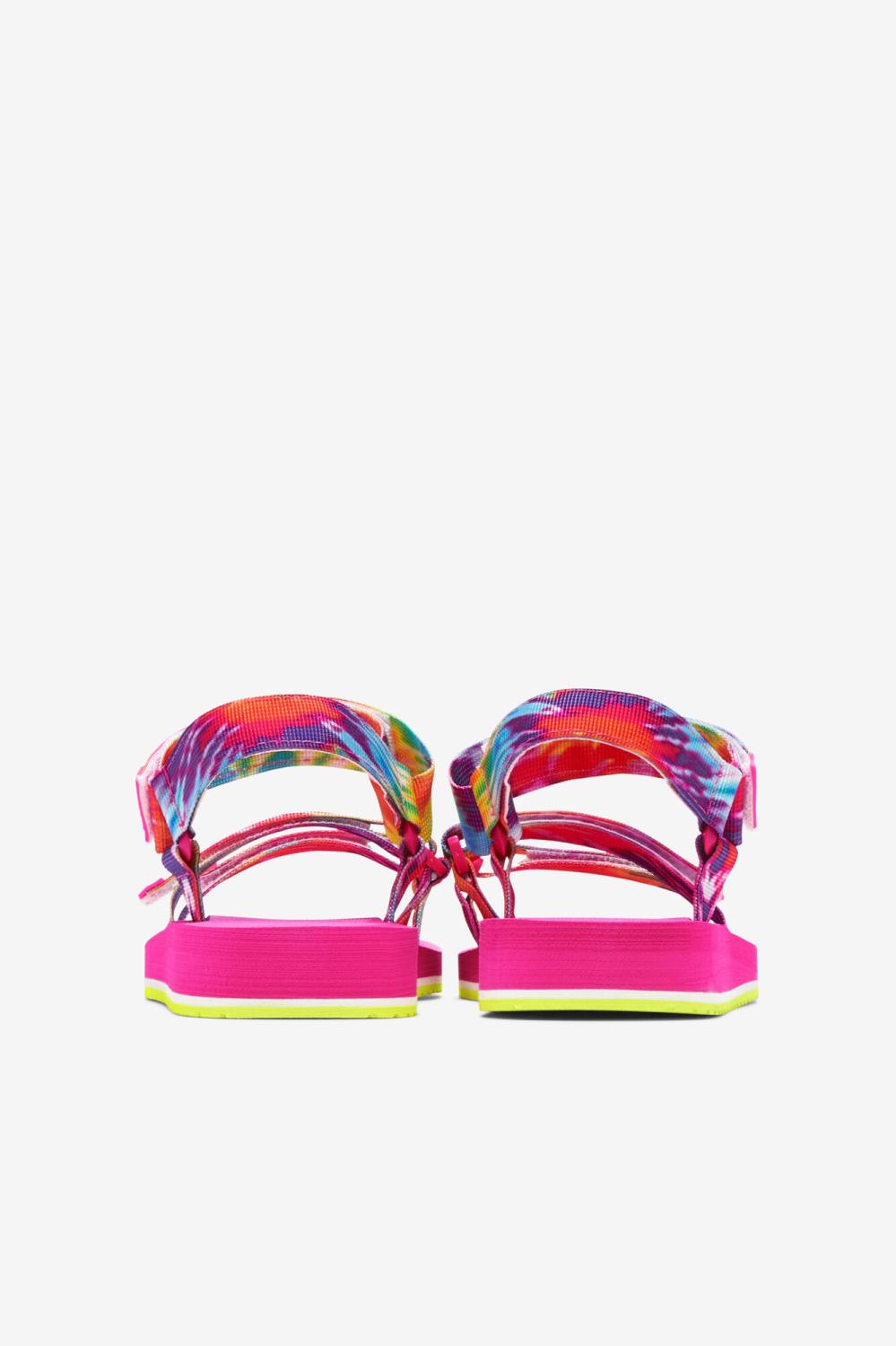 Women Sandals &amp; Slides | FILA Women's Drifter Ts Tie Dye