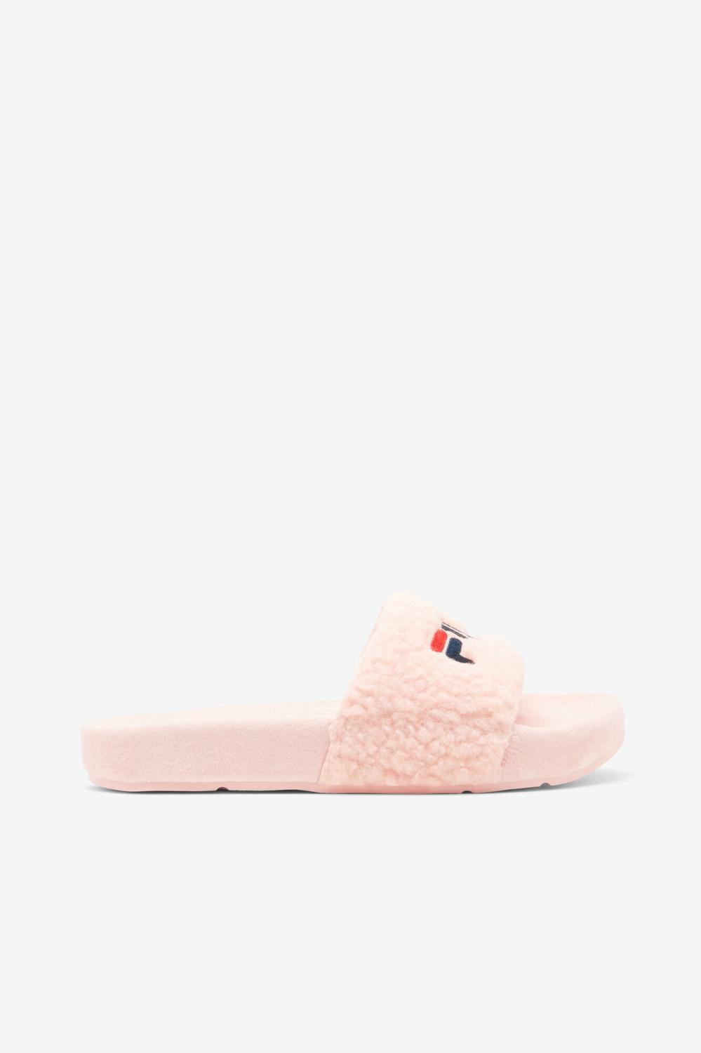 Women Sandals &amp; Slides | FILA Women's Fuzzy Drifter
