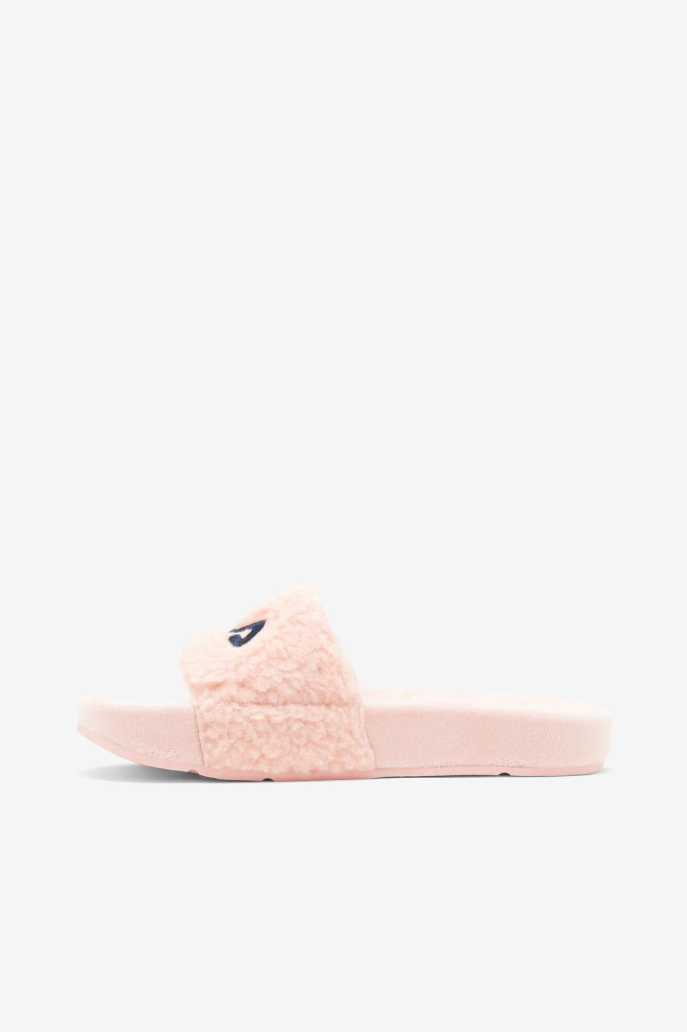 Women Sandals &amp; Slides | FILA Women's Fuzzy Drifter