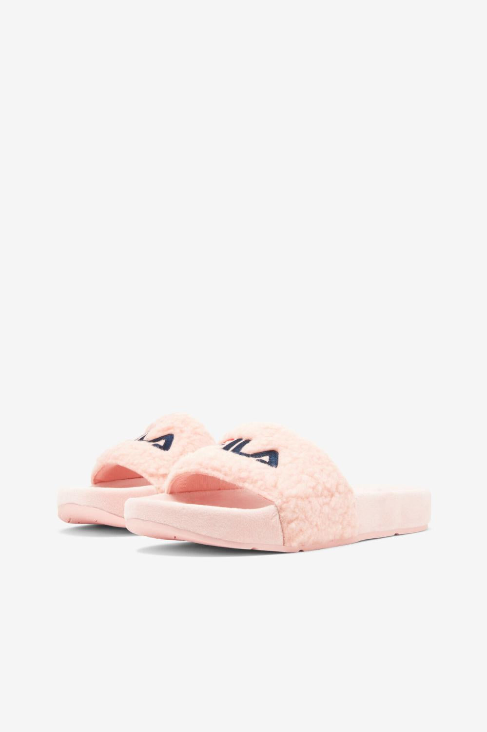 Women Sandals &amp; Slides | FILA Women's Fuzzy Drifter