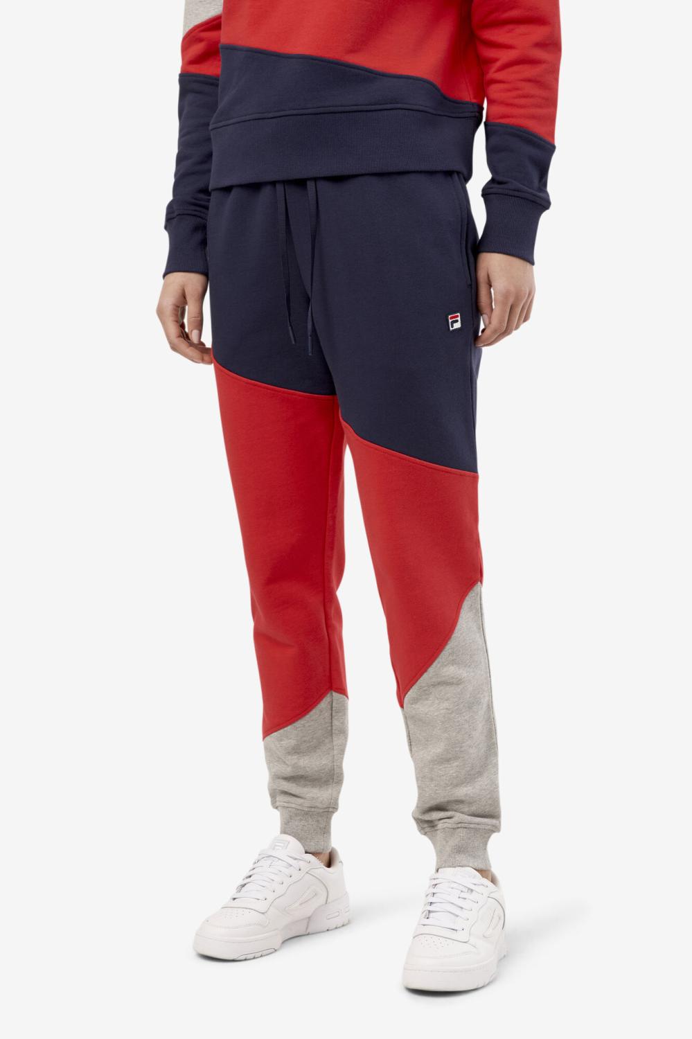 Women Shorts &amp; Pants | FILA Adriana Jogger 622 FILA RED