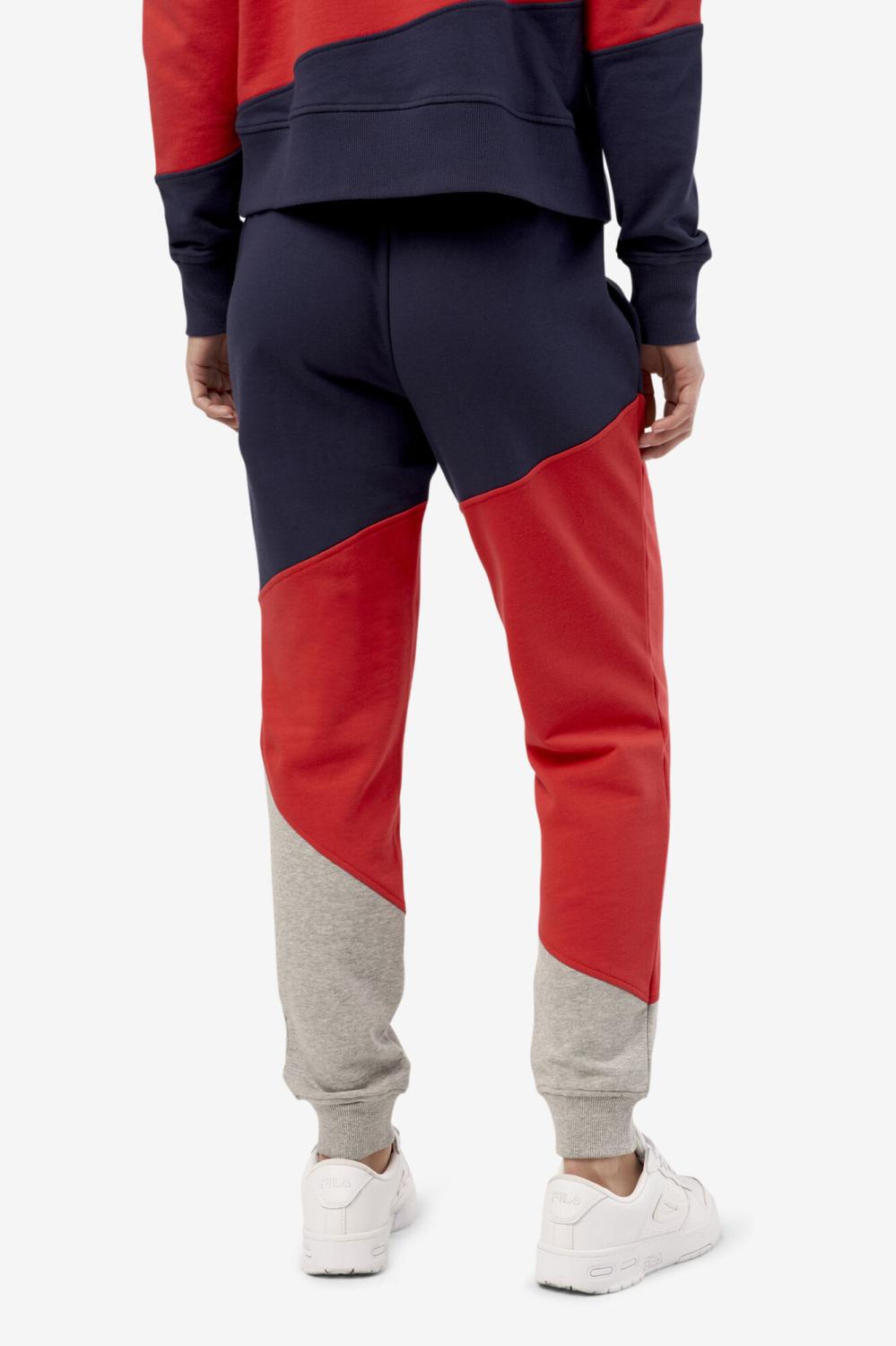 Women Shorts &amp; Pants | FILA Adriana Jogger 622 FILA RED