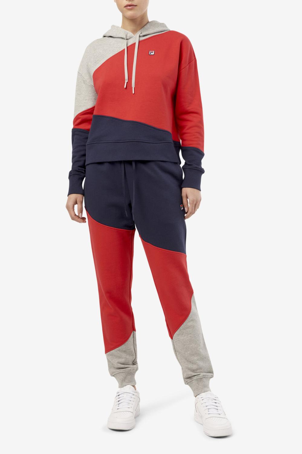 Women Shorts &amp; Pants | FILA Adriana Jogger 622 FILA RED