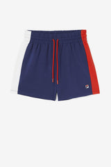 Women Shorts &amp; Pants | FILA Alivia Short 410 FILA NAVY