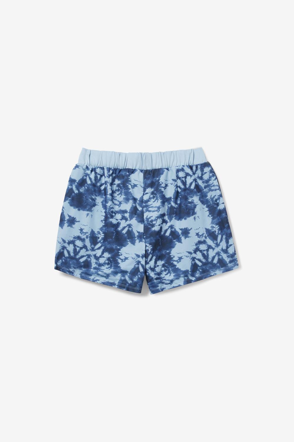 Women Shorts &amp; Pants | FILA Colista Short 097 INDIA INK / BLUE FOG