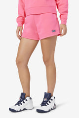 Women Shorts &amp; Pants | FILA Diara High Rise Short