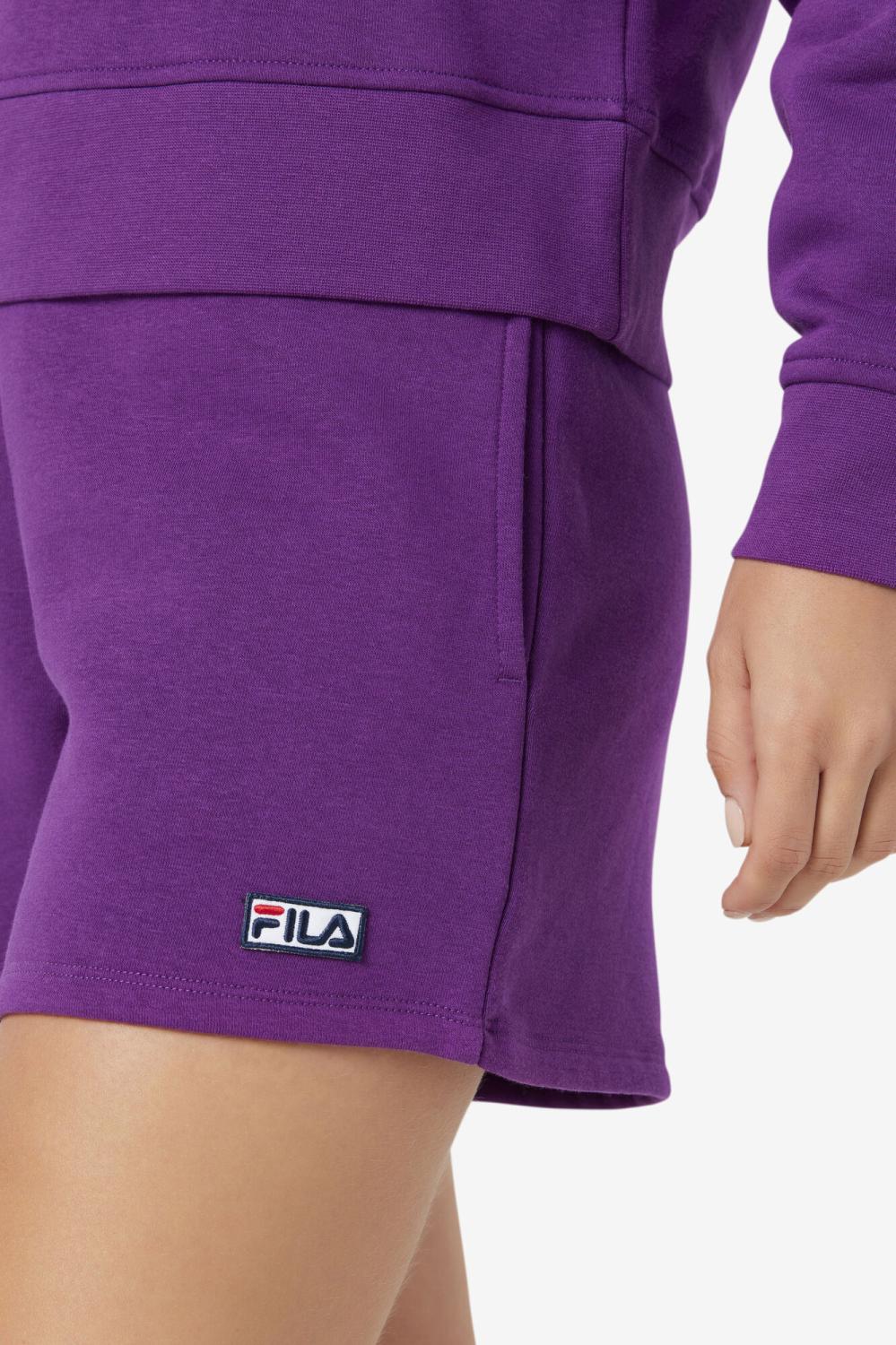 Women Shorts &amp; Pants | FILA Diara High Rise Short