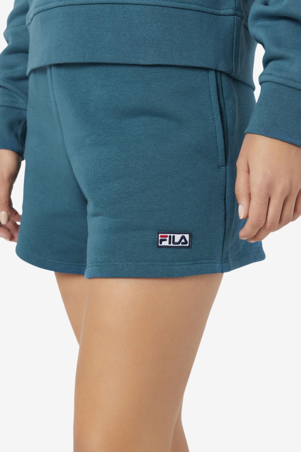 Women Shorts &amp; Pants | FILA Diara High Rise Short