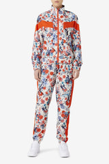 Women Shorts &amp; Pants | FILA Etha Track Pant 853 ORANGE.COM