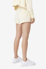 Women Shorts &amp; Pants | FILA Evangeline Terry Short