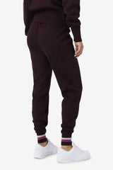 Women Shorts &amp; Pants | FILA Frankie Knit Pant 894 GRAPE WINE / BATON ROUGE / POTPOURRI
