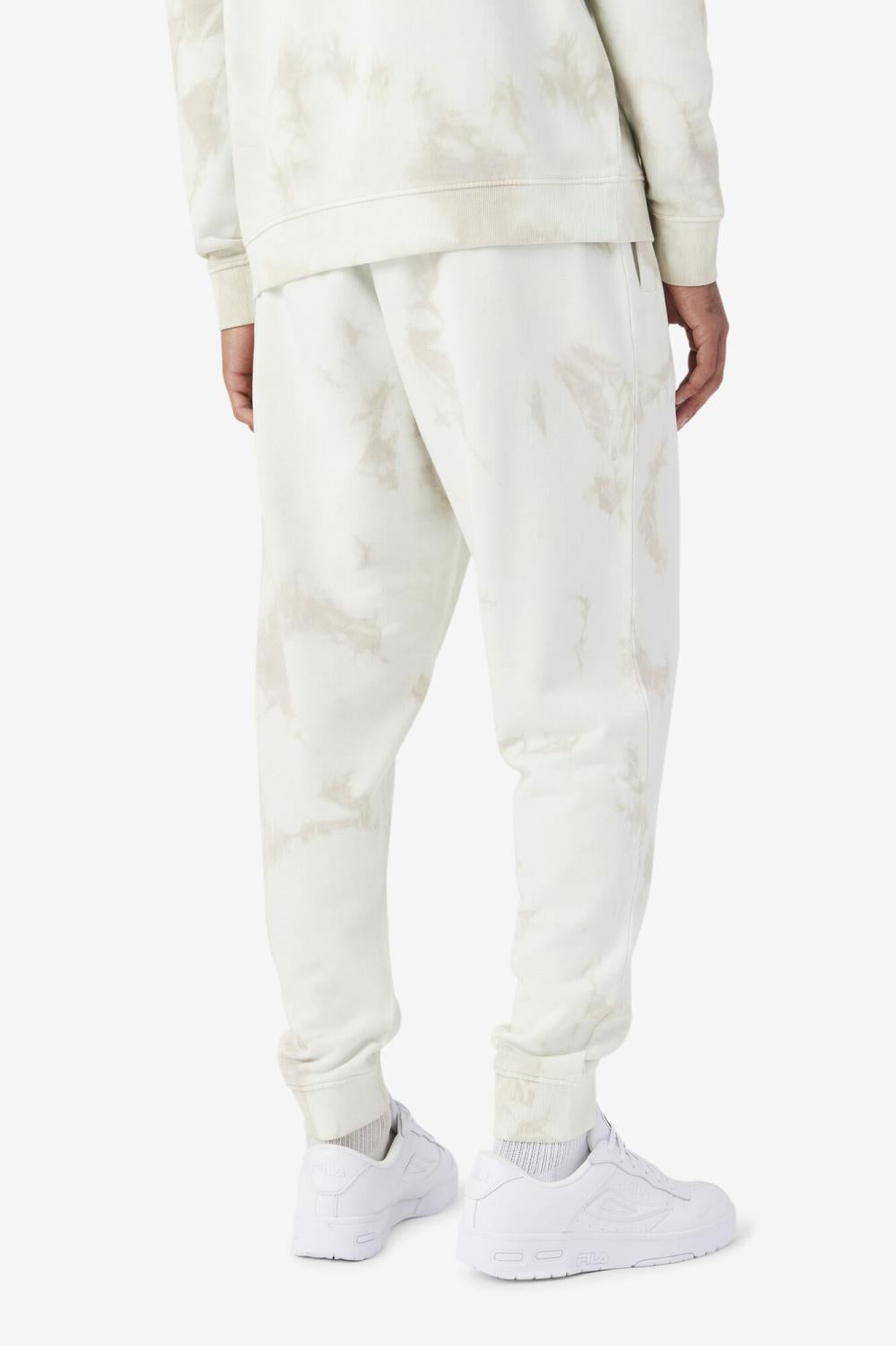 Women Shorts &amp; Pants | FILA Hans Jogger 149 PUMICE STONE / FILA NAVY