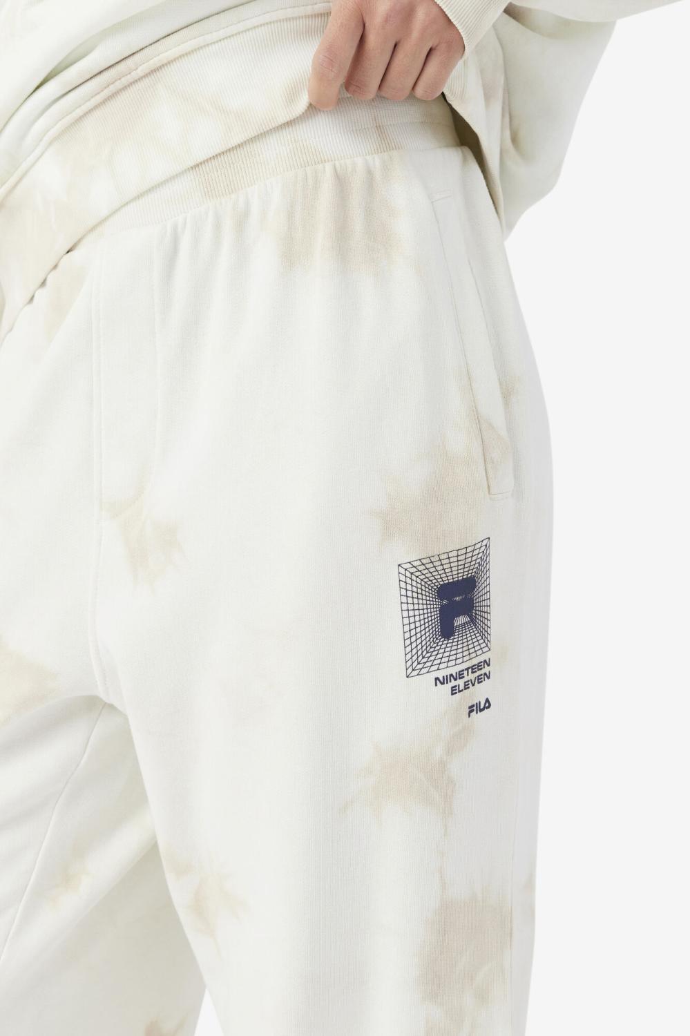 Women Shorts &amp; Pants | FILA Hans Jogger 149 PUMICE STONE / FILA NAVY