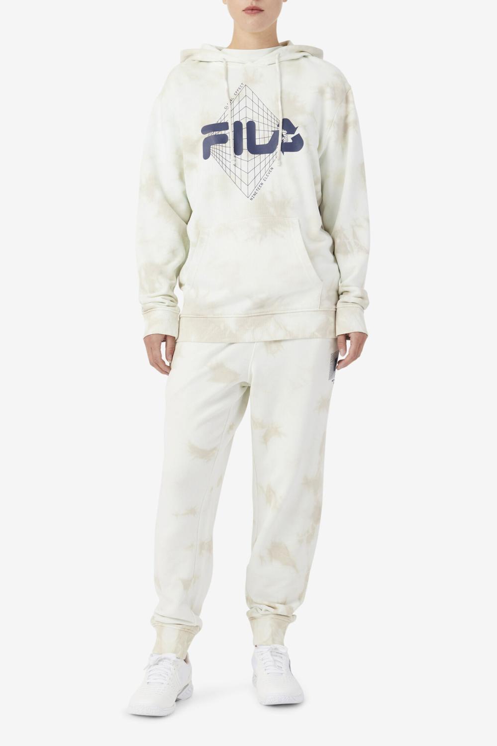 Women Shorts &amp; Pants | FILA Hans Jogger 149 PUMICE STONE / FILA NAVY