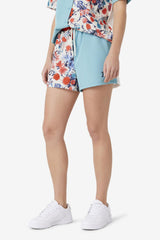 Women Shorts &amp; Pants | FILA Jessica Camp Short TOFU