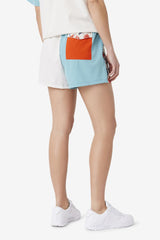 Women Shorts &amp; Pants | FILA Jessica Camp Short TOFU