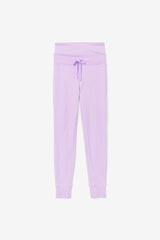 Women Shorts &amp; Pants | FILA Jordyn Thermal Jogger CROC/PBEET