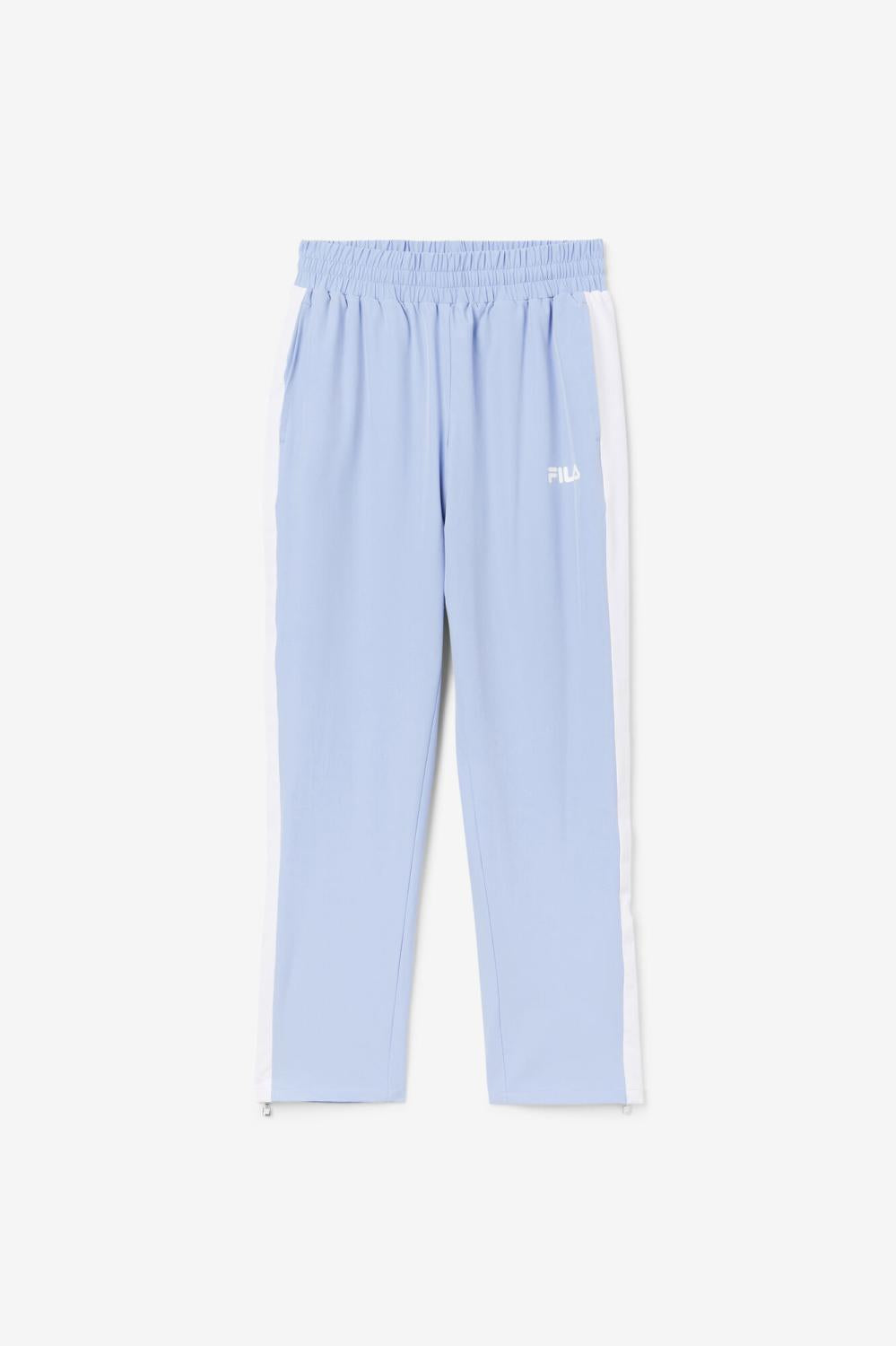 Women Shorts &amp; Pants | FILA Jovia Track Pant 444 FOREVER BLUE / WHITE