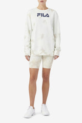 Women Shorts &amp; Pants | FILA Kamari Bike Short 149 PUMICE STONE/FILA NAVY