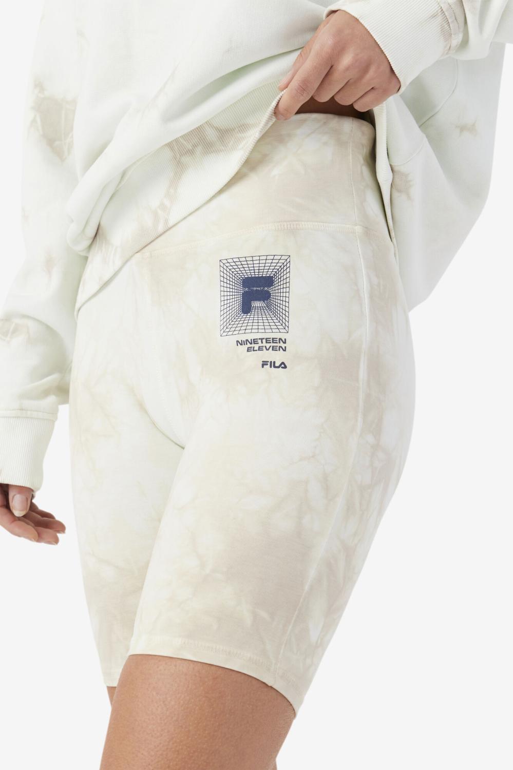 Women Shorts &amp; Pants | FILA Kamari Bike Short 149 PUMICE STONE/FILA NAVY