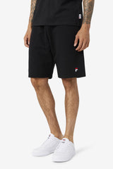 Women Shorts &amp; Pants | FILA Kasta Short 001 BLACK