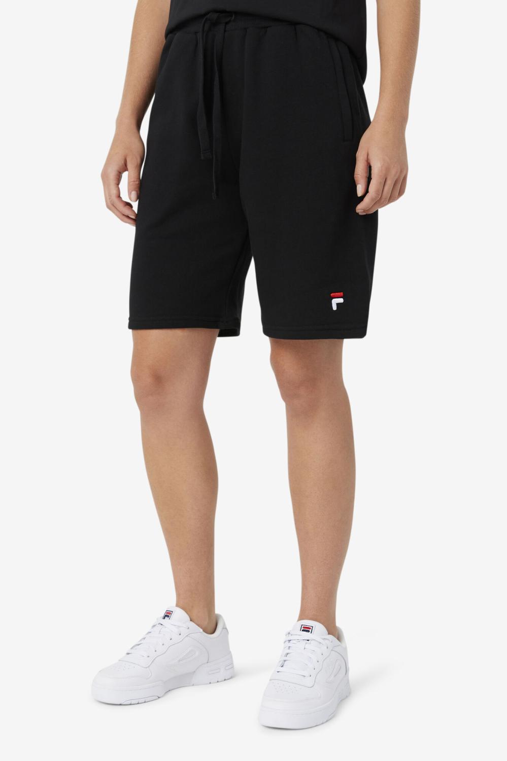 Women Shorts &amp; Pants | FILA Kasta Short 001 BLACK