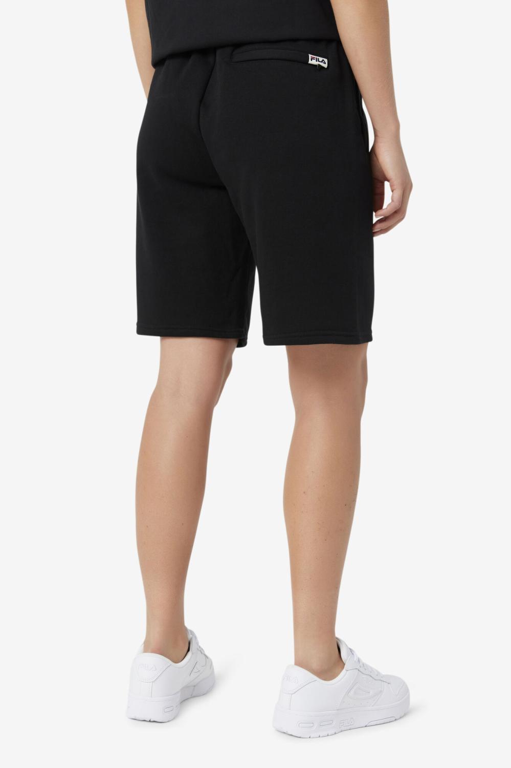 Women Shorts &amp; Pants | FILA Kasta Short 001 BLACK