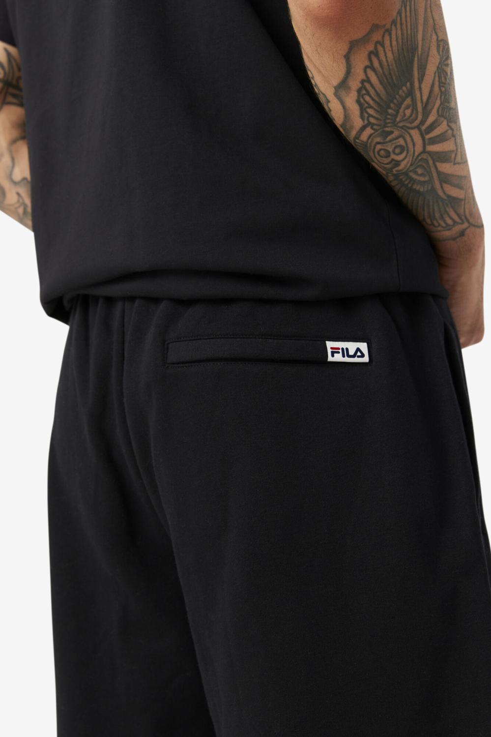 Women Shorts &amp; Pants | FILA Kasta Short 001 BLACK