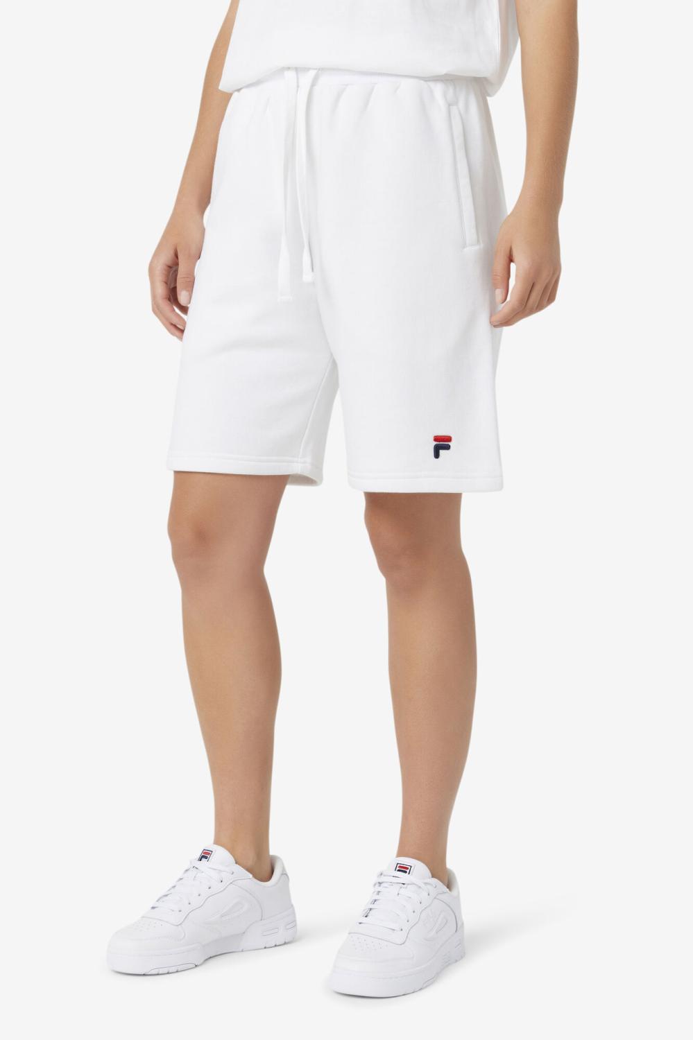 Women Shorts &amp; Pants | FILA Kasta Short 100 WHITE