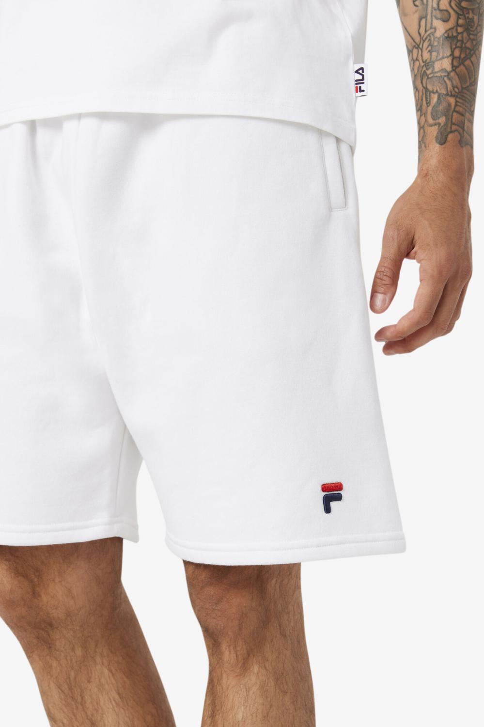 Women Shorts &amp; Pants | FILA Kasta Short 100 WHITE