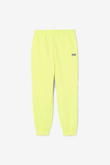 Women Shorts &amp; Pants | FILA Lassie Jogger 735 SAFETY YELLOW