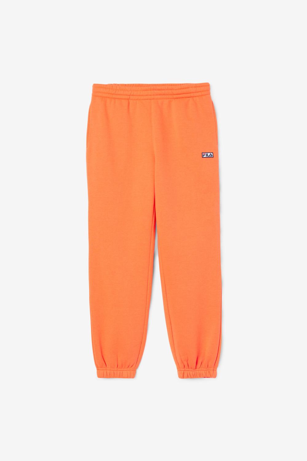 Women Shorts &amp; Pants | FILA Lassie Jogger 810 FIERY CORAL