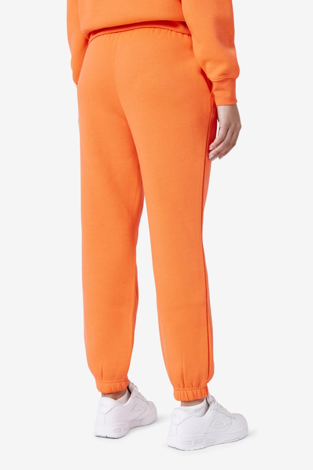 Women Shorts &amp; Pants | FILA Lassie Jogger 810 FIERY CORAL