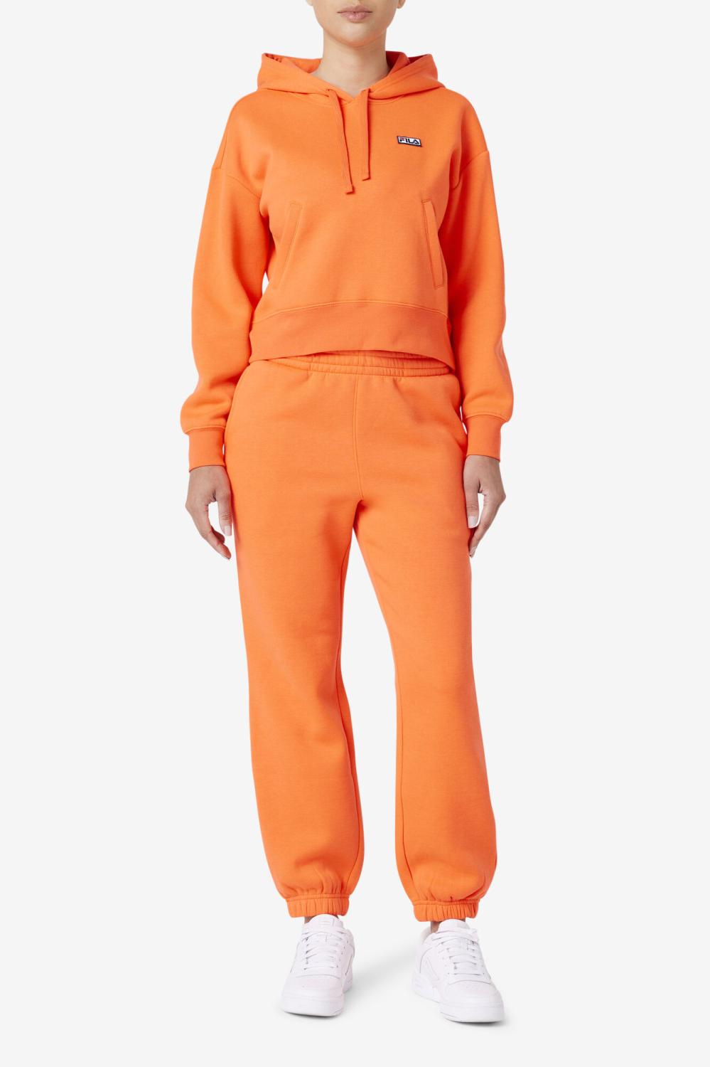 Women Shorts &amp; Pants | FILA Lassie Jogger 810 FIERY CORAL