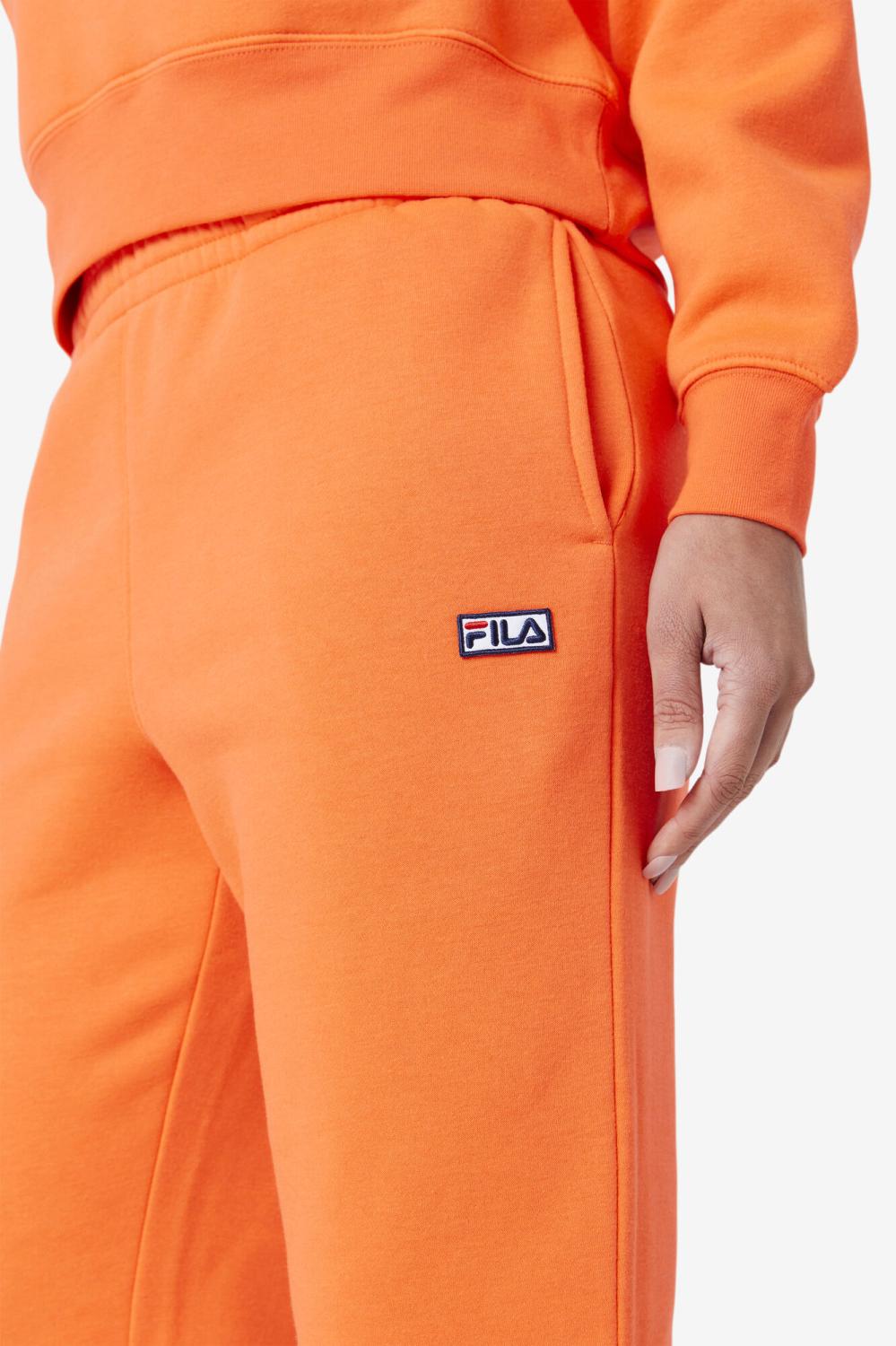 Women Shorts &amp; Pants | FILA Lassie Jogger 810 FIERY CORAL