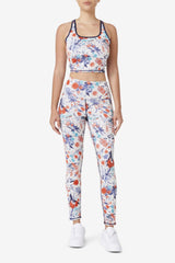 Women Shorts &amp; Pants | FILA Lucille Reversible Legging 410 FILA NAVY