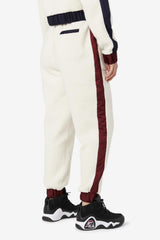 Women Shorts &amp; Pants | FILA Malia Jogger 300 TOFU / PEACOAT / TAWNY PORT