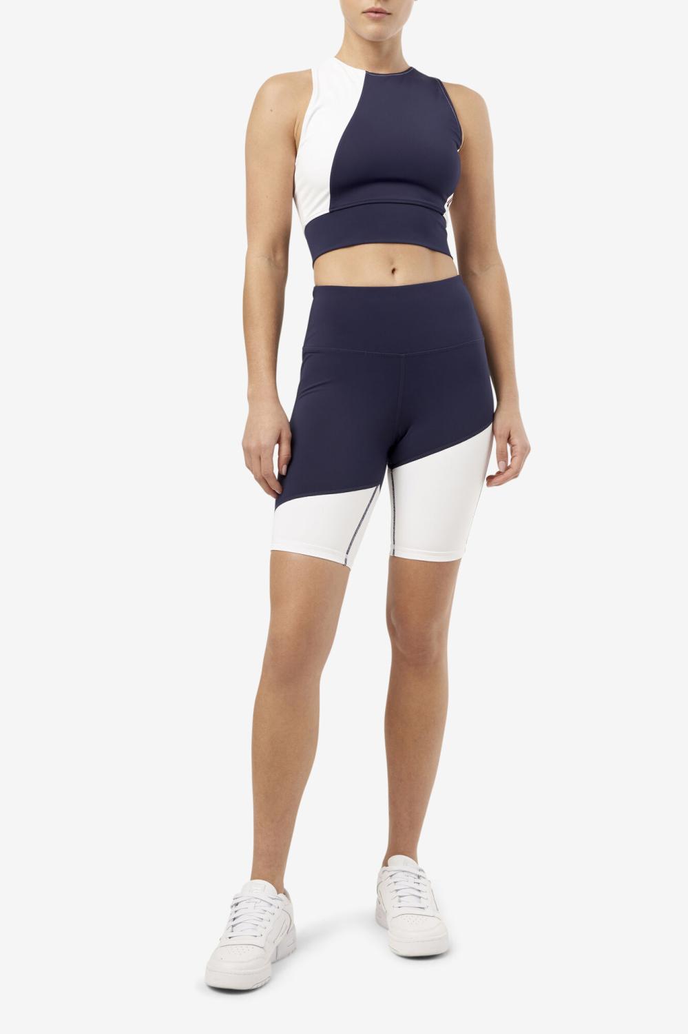 Women Shorts &amp; Pants | FILA Marley Bike Short