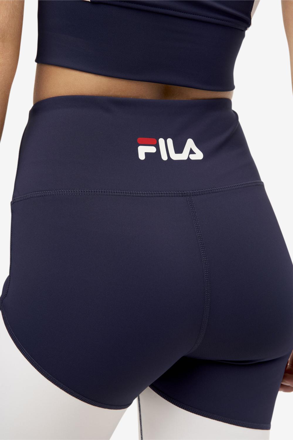 Women Shorts &amp; Pants | FILA Marley Bike Short