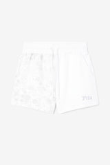 Women Shorts &amp; Pants | FILA Miriam Short 100 WHITE